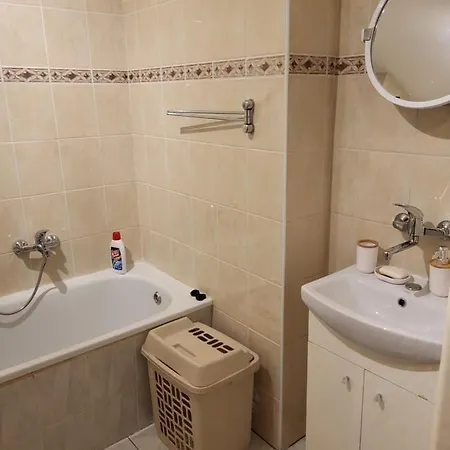 Apartament Sosnowy Z Parkingiem Torun Exterior photo
