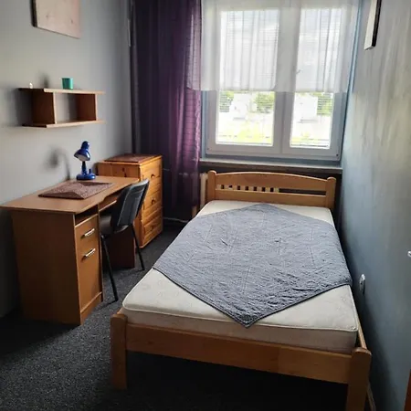 Apartament Sosnowy Z Parkingiem Torun Exterior photo