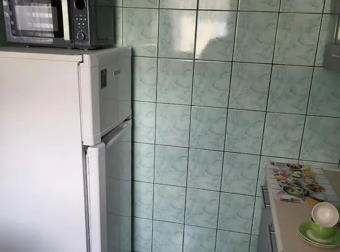 Apartament Sosnowy Z Parkingiem