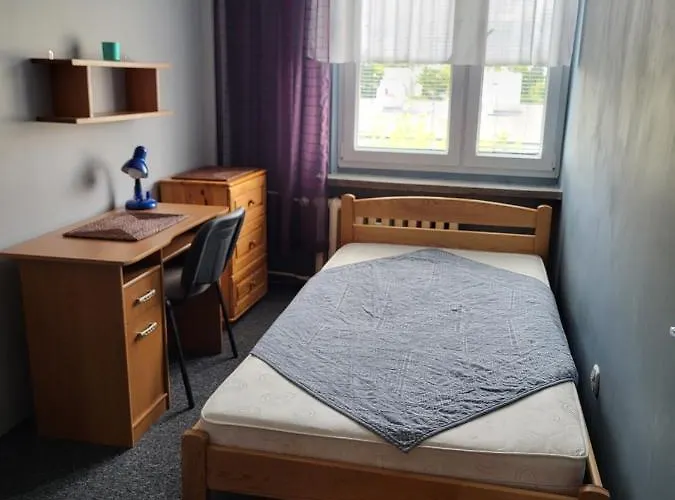 Apartament Sosnowy Z Parkingiem